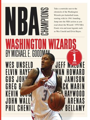 cover image of Washington Wizards